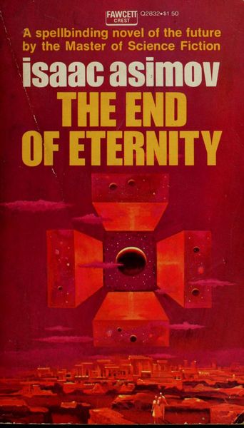 END OF ETERNITY (Fawcett Crest Book)