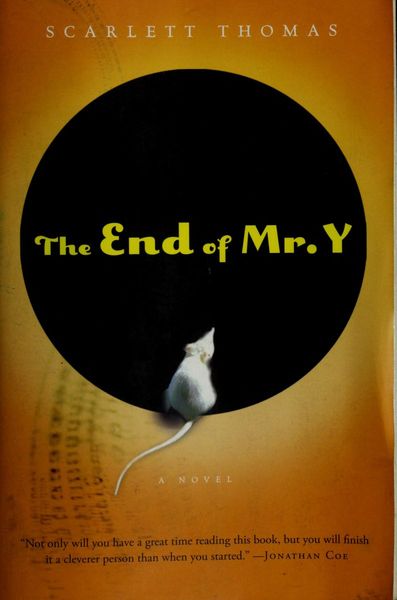 The End of Mr. Y