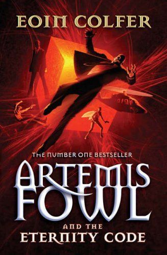 Artemis Fowl and the Eternity Code