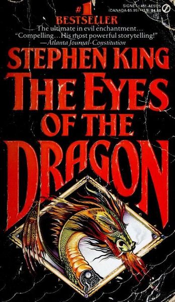 The Eyes of the Dragon