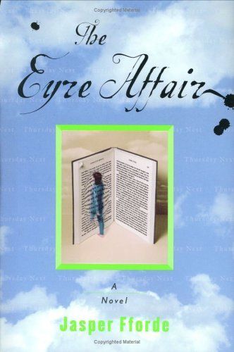 The Eyre affair