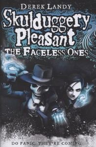 Skulduggery Pleasant The Faceless Ones
