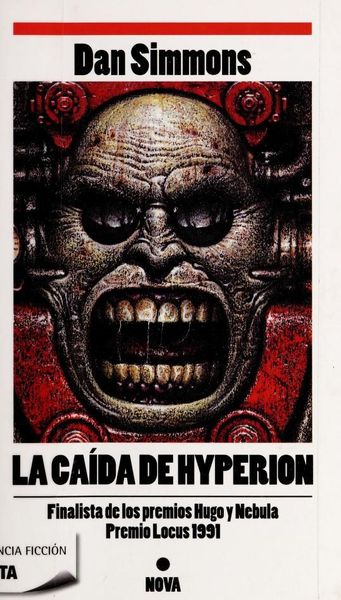 La caída de Hyperion