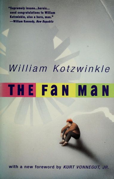 The fan man