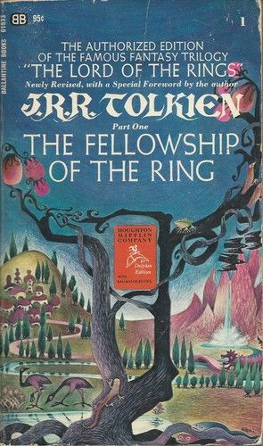The Fellowship of the Ring