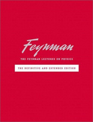 The Feynman Lectures on Physics including Feynman's Tips on Physics