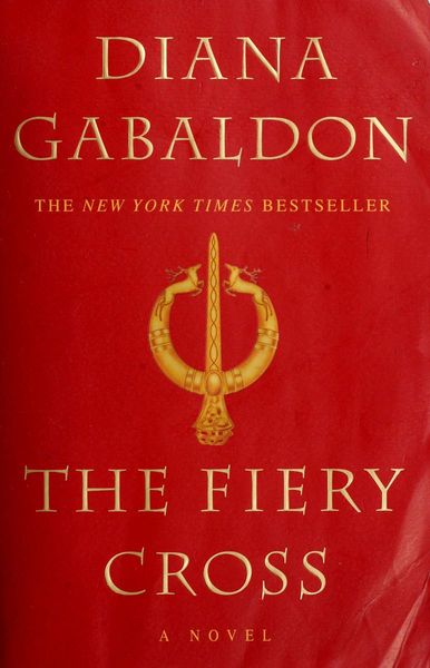 The Fiery Cross (Outlander, No.5)