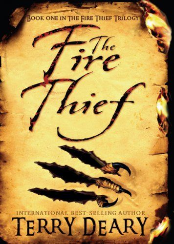 The Fire Thief (Fire Thief Trilogy)