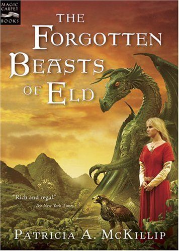 The Forgotten Beasts of Eld (Magic Carpet Books)