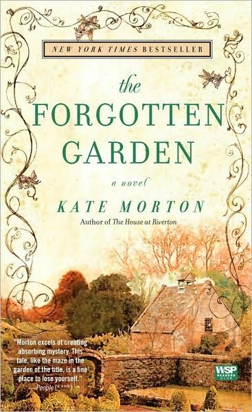 The forgotten garden
