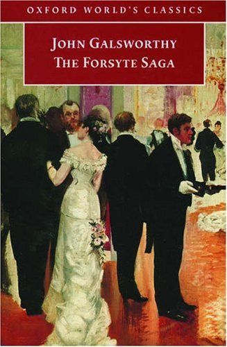 The Forsyte saga