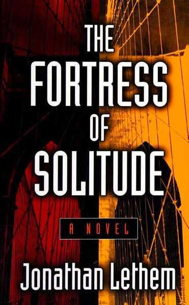 The Fortress of Solitude