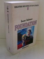 Die Foundation-Trilogie : 3 Romane (German Edition)