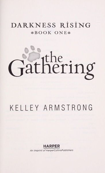 The gathering