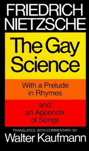 The gay science