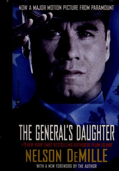 The general's daughter.