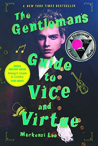 The Gentleman's Guide to Vice and Virtue
