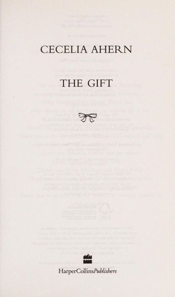 The gift