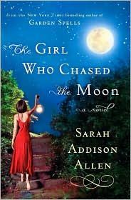 The girl who chased the moon