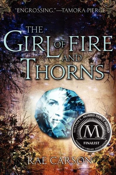 Girl of Fire and Thorns