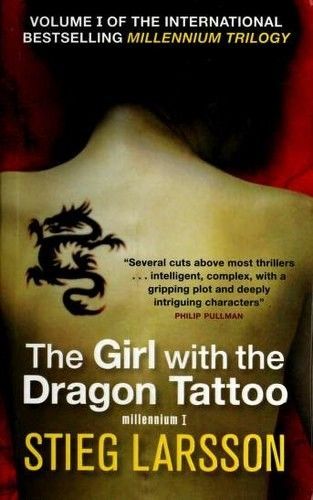 The Girl with the Dragon Tattoo