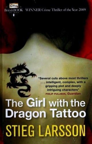 The Girl with the Dragon Tattoo