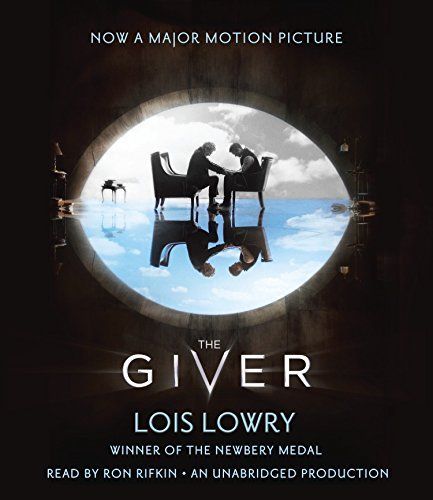 The Giver Movie Tie-In Edition