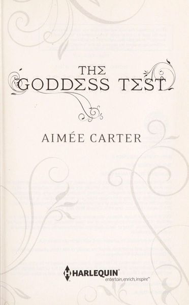 The goddess test