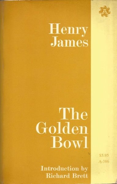 The golden bowl