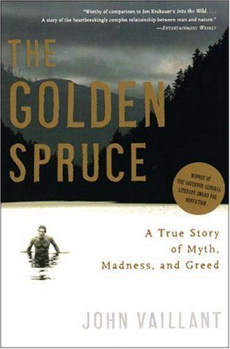 The Golden Spruce