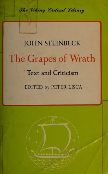 The Grapes of Wrath
