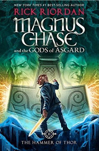 The Hammer of Thor (Magnus Chase and the Gods of Asgard, Book 2)