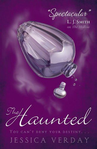 The Haunted (The Hollow, #2)