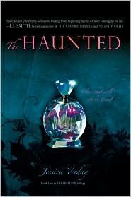 The Haunted (The Hollow, #2)