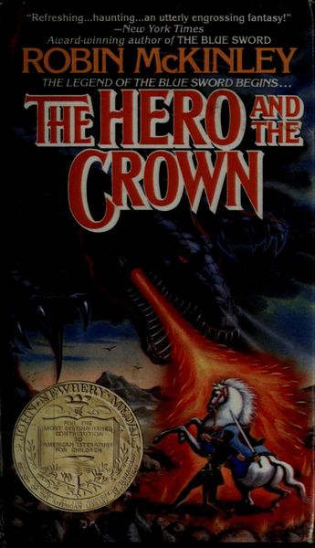 The hero and the crown