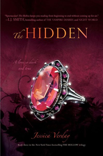 The Hidden (The Hollow, #3)