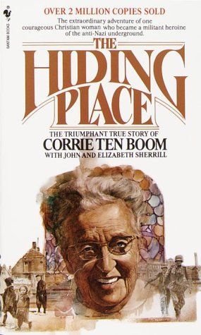 The hiding place