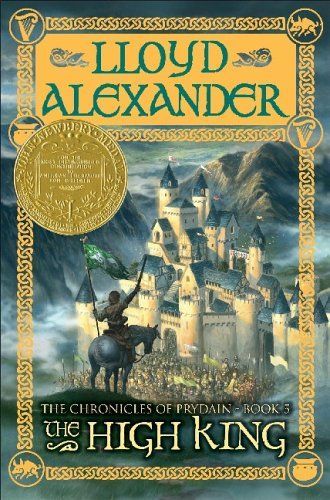 The High King (The Chronicles of Prydain)
