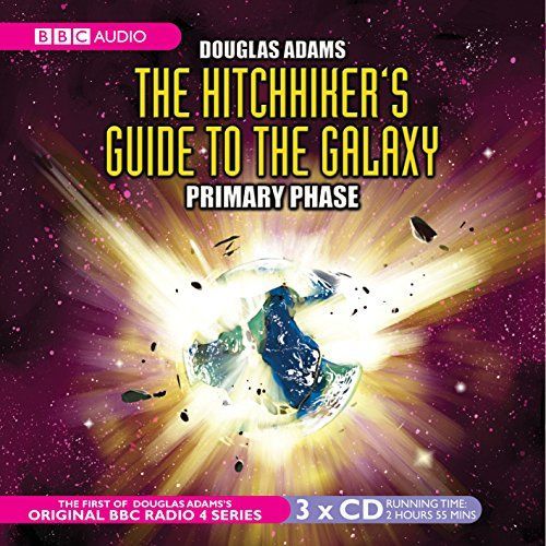 The Hitchhiker's Guide to the Galaxy