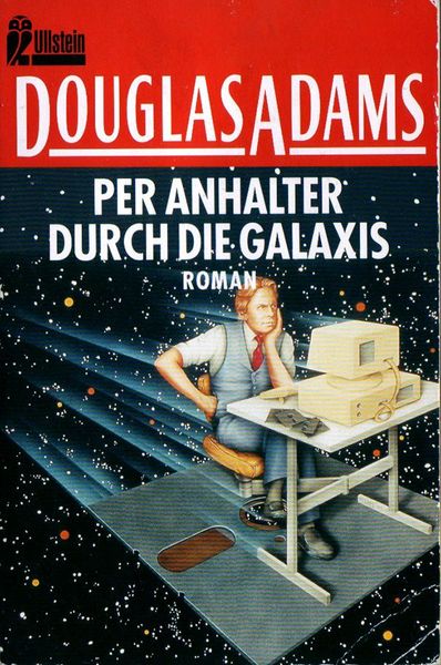 Per Anhalter Durch Die Galaxis