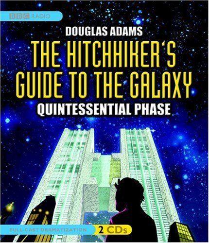 The Hitchhiker's Guide to the Galaxy