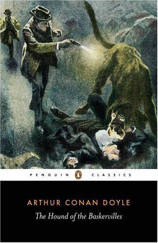 The hound of the Baskervilles