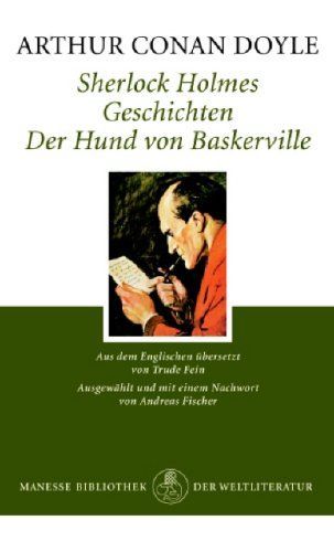 Sherlock Holmes - Geschichten. Der Hund von Baskerville.