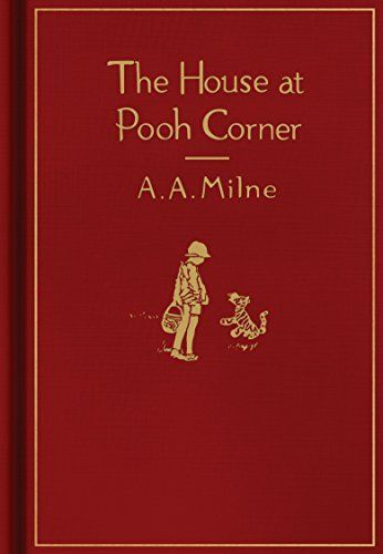 The House at Pooh Corner