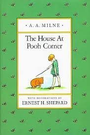 The house at Pooh Corner