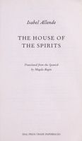 The house of the spirits