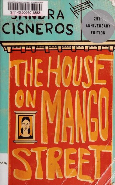 The house on Mango Street