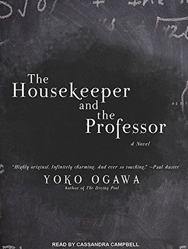 The Housekeeper and the Professor