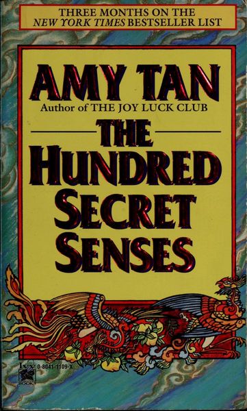 The hundred secret senses