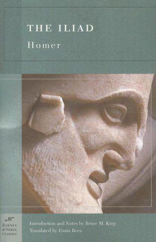 The Iliad (Barnes & Noble Classics Series) (Barnes & Noble Classics)